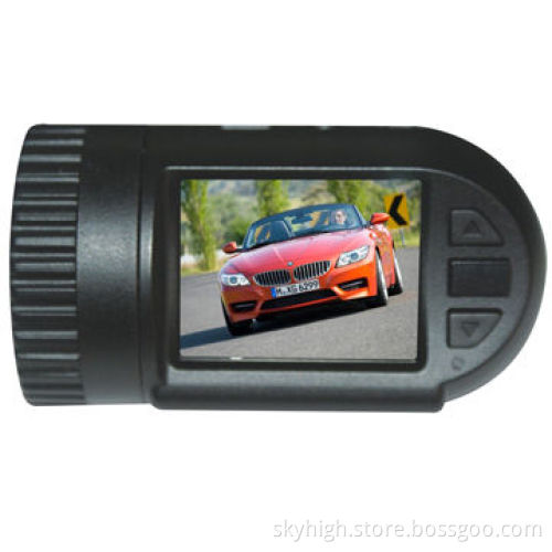 FHD 1,080P 1.5-inch Small Car Side Camera, Ambarella with GPS/G-sensor H.264